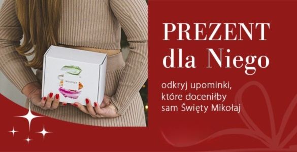 Prezenty dla niego